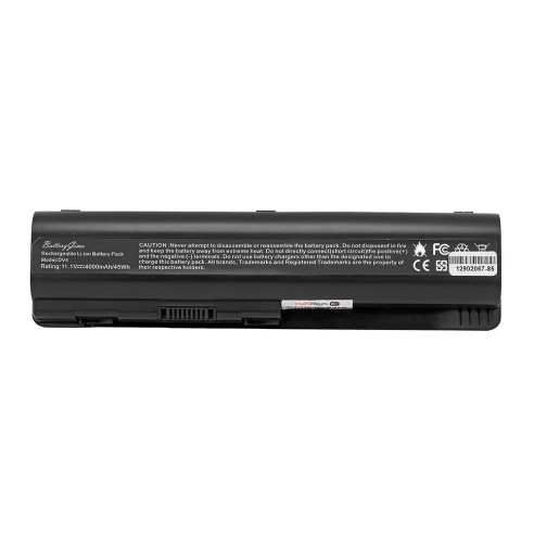باتری لپ‌تاپ اچ‌پی CQ45 (Compaq)