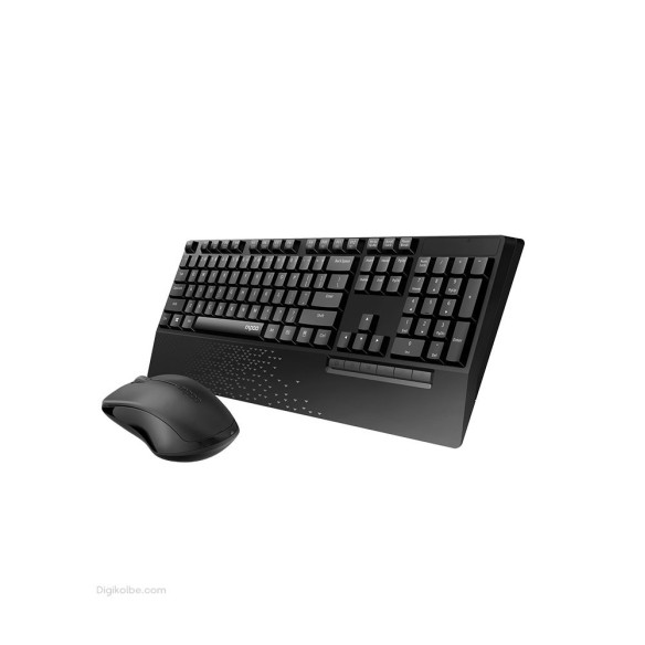 کیبورد و ماوس بی‌سیم رپو X1960