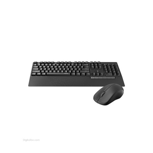 کیبورد و ماوس بی‌سیم رپو X1960