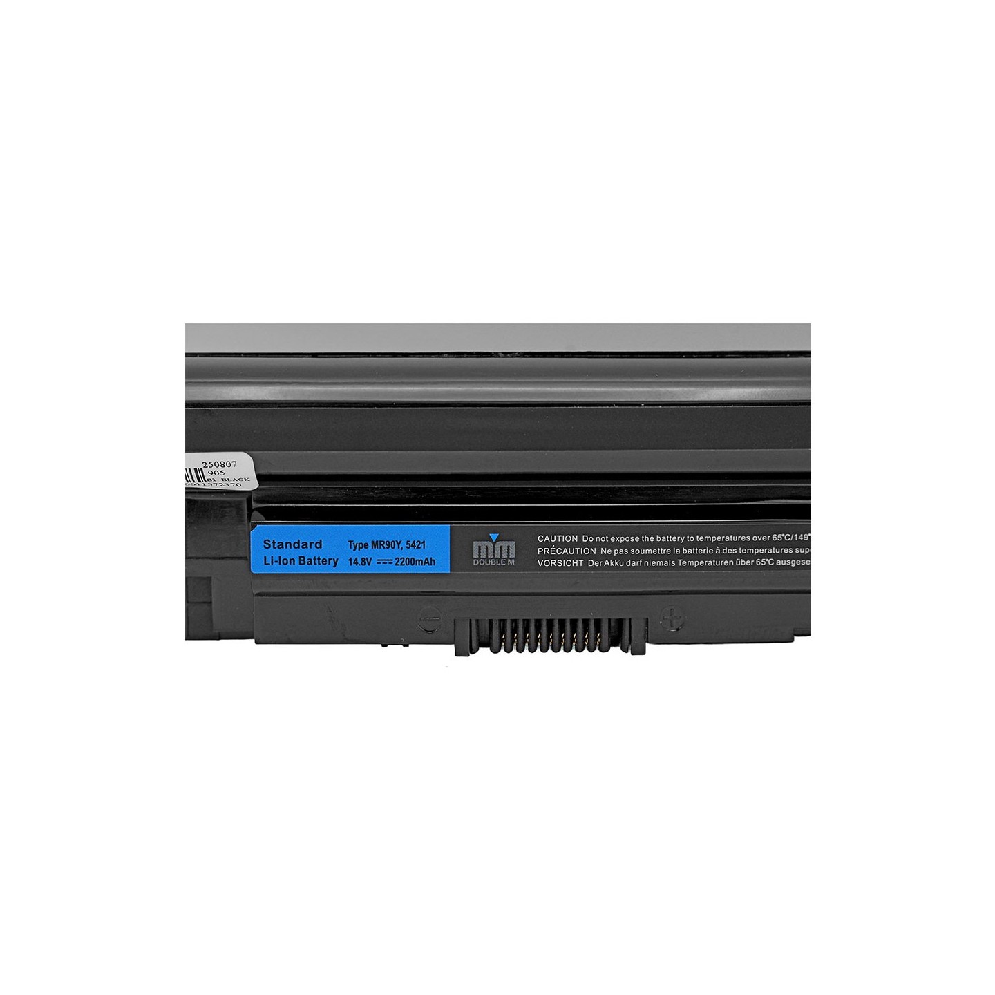 باتری لپ‌تاپ دل 5537 (Inspiron 15)