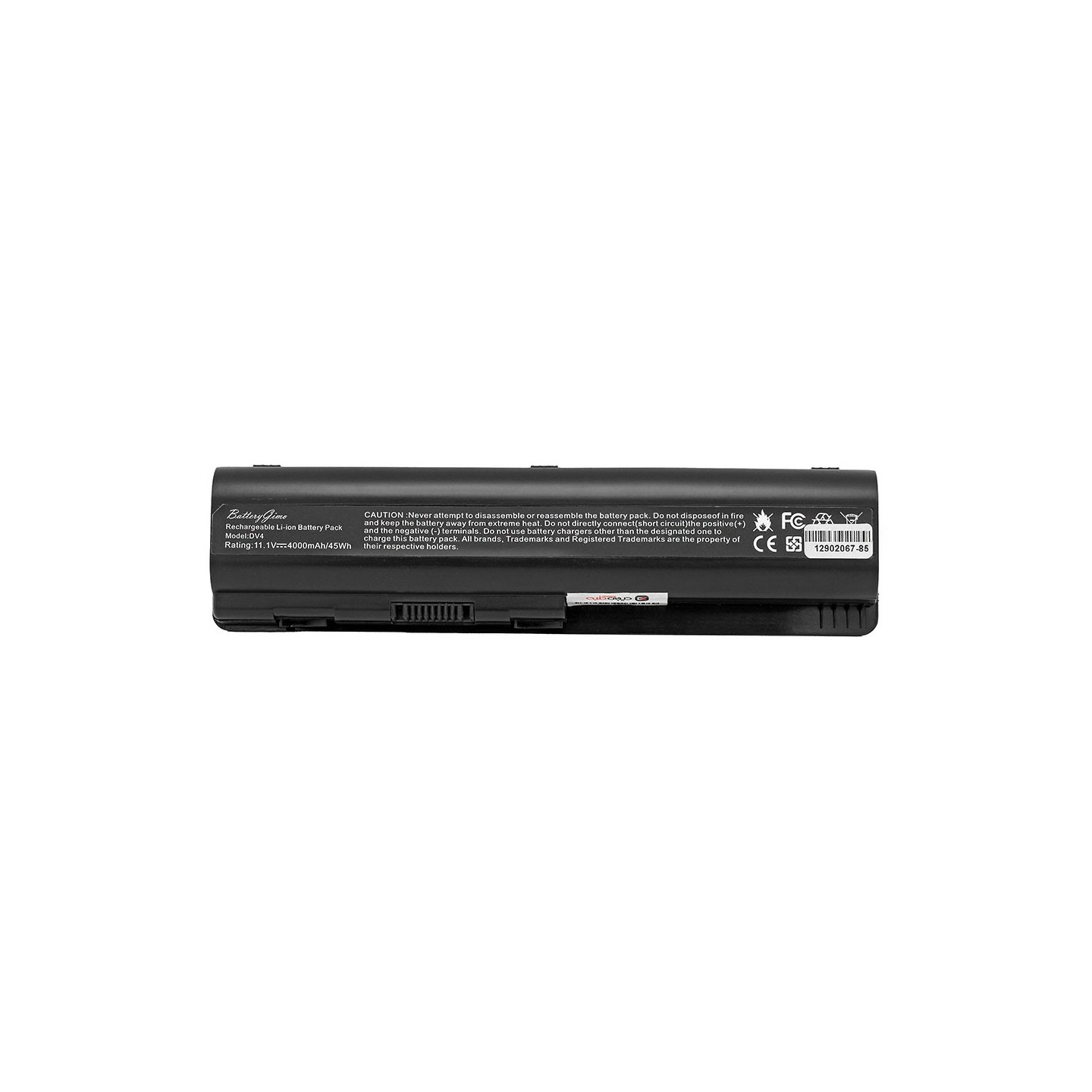 باتری لپ‌تاپ اچ‌پی CQ40 (Compaq)