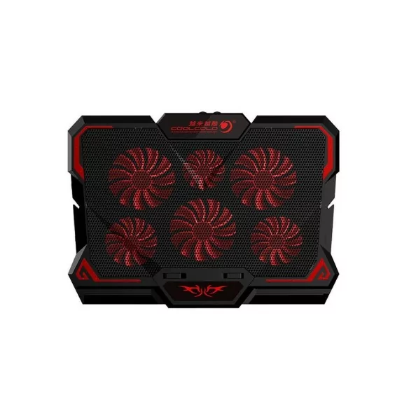 کول‌کلد K38 (پایه خنک‌کننده لپ‌تاپ)