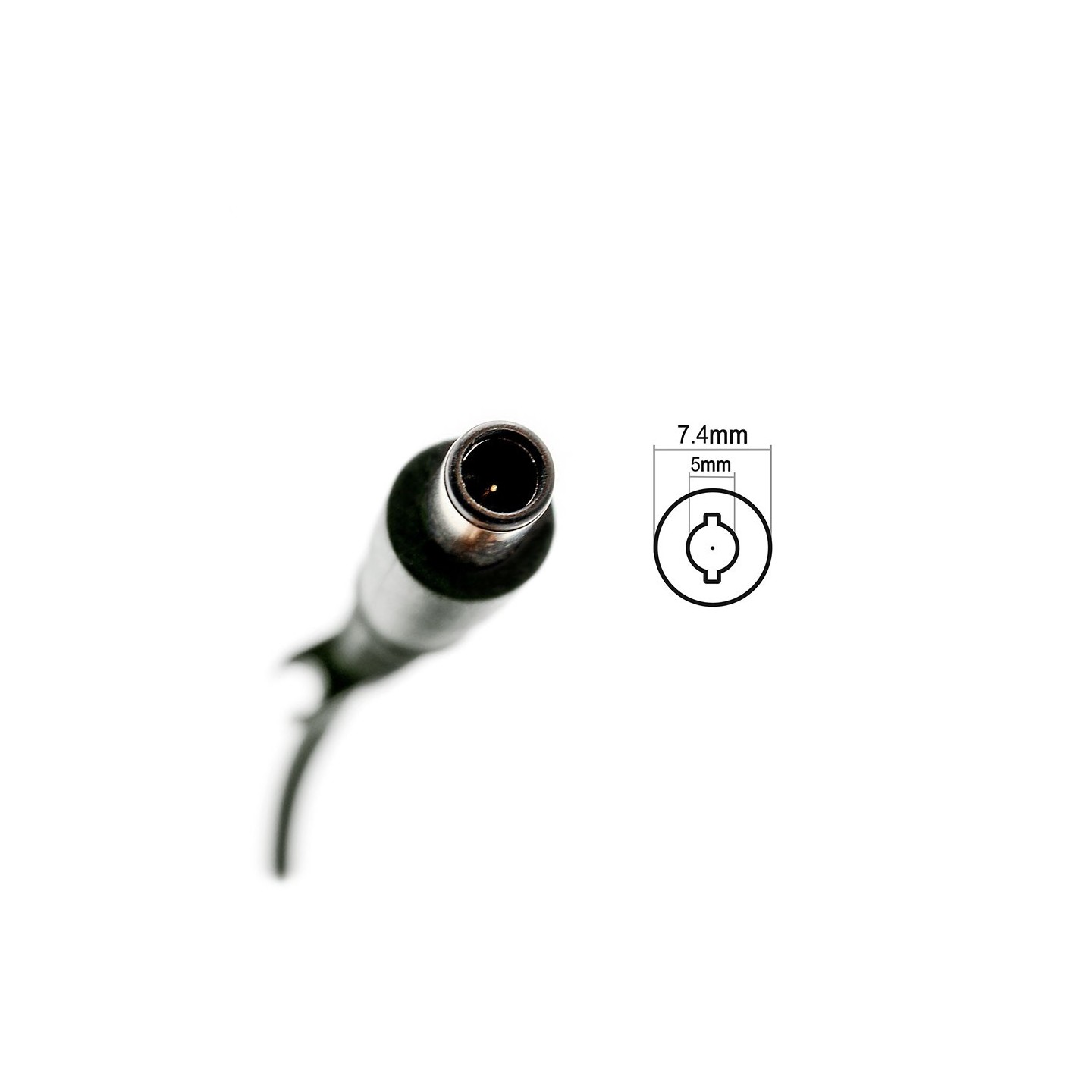 شارژر لپ‌تاپ اچ‌پی Envy 17-2000
