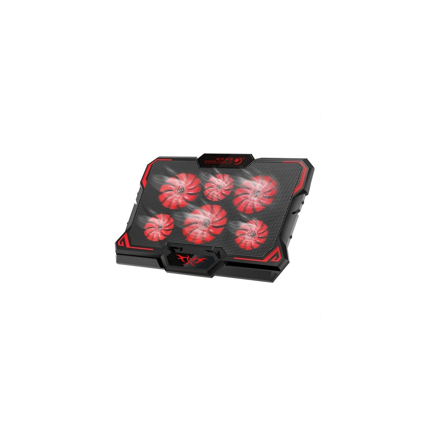 کول‌کلد K38 (پایه خنک‌کننده لپ‌تاپ)