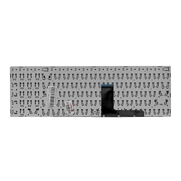 کیبورد لپ‌تاپ لنوو IdeaPad 110-15ISK (با دکمه پاور بدون فریم)