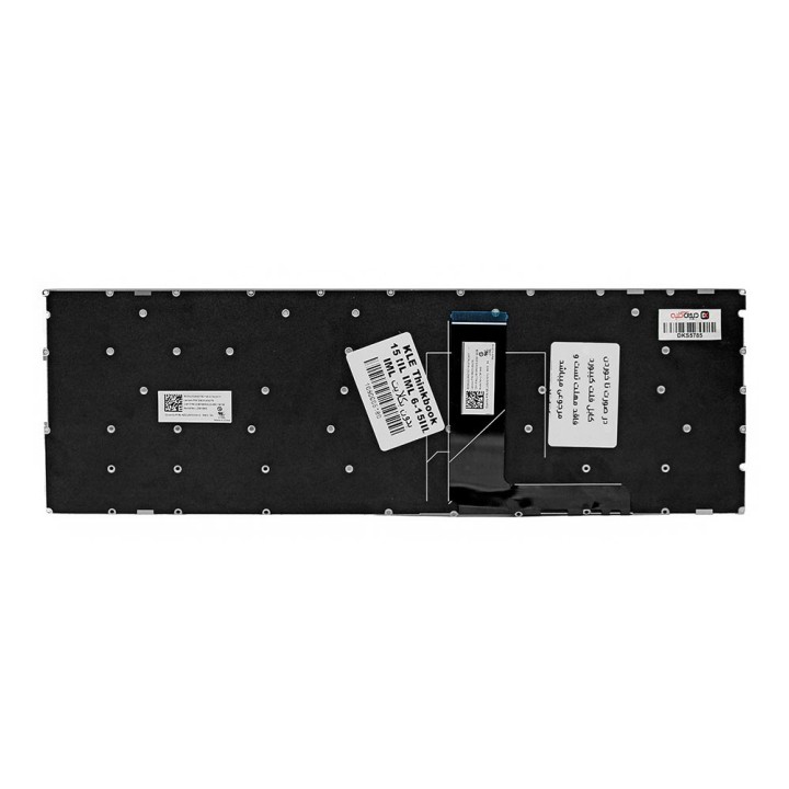 کیبورد لپ‌تاپ لنوو ThinkBook 15-IIL