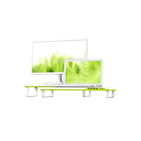 پایه نگه‌دارنده مانیتور دیپ‌کول M-Desk F1