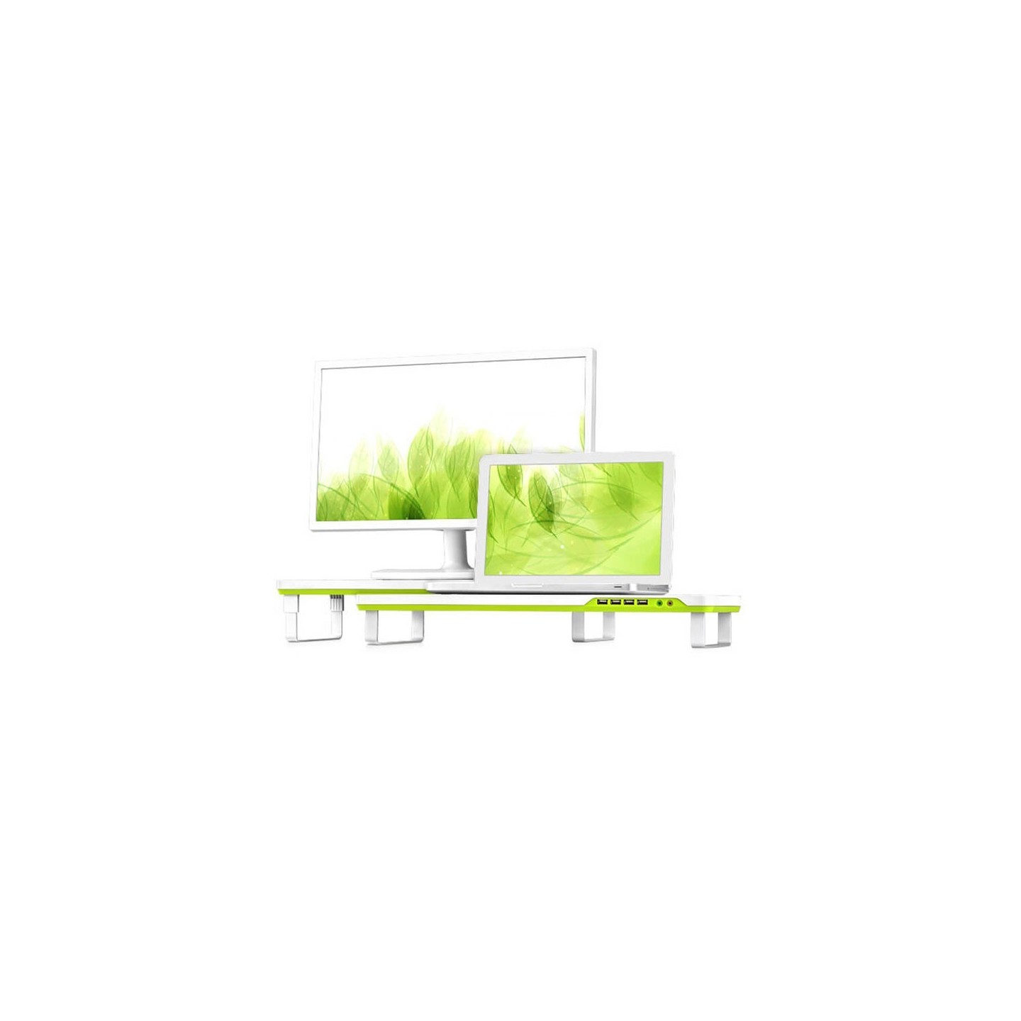 پایه نگه‌دارنده مانیتور دیپ‌کول M-Desk F1