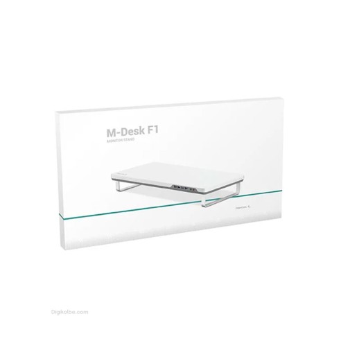 پایه نگه‌دارنده مانیتور دیپ‌کول M-Desk F1