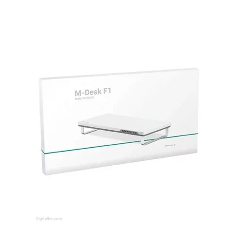 پایه نگهدارنده مانیتور دیپکول M-Desk F1