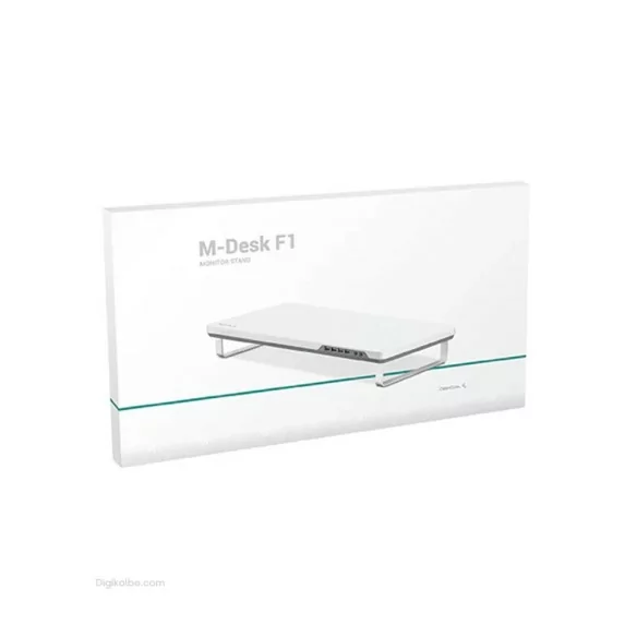پایه نگهدارنده مانیتور دیپکول M-Desk F1 پایه نگهدارنده مانیتور دیپکول M-Desk F1