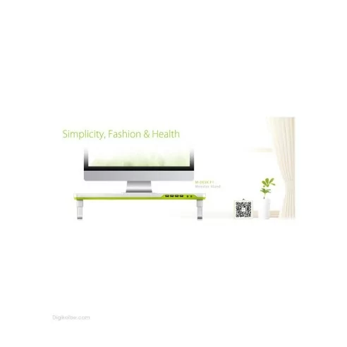 پایه نگهدارنده مانیتور دیپکول M-Desk F1