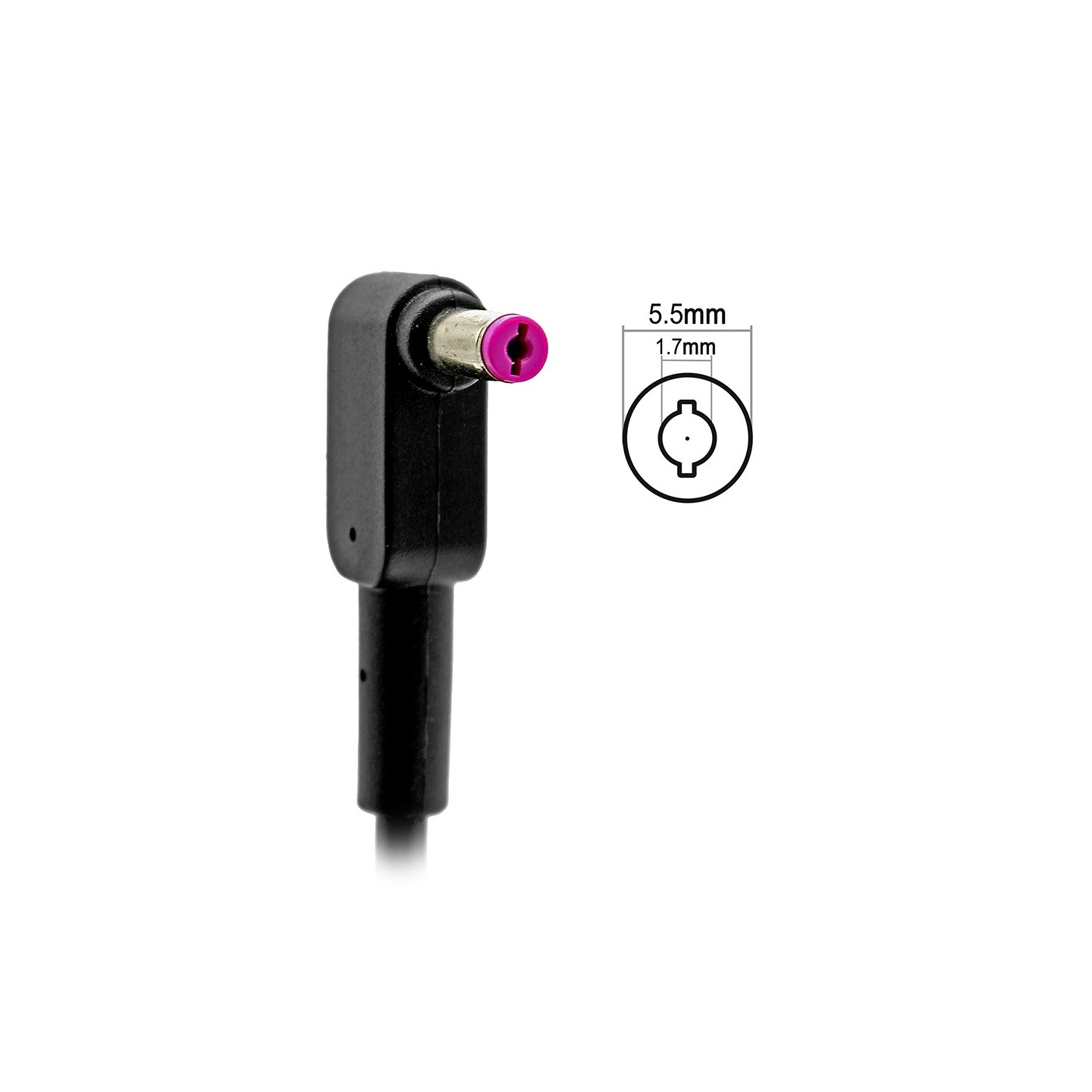 شارژر لپ‌تاپ ایسر VN7-571 (Aspire Nitro )