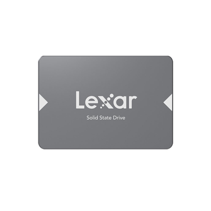 حافظه اس اس دی لکسار NS100 (ظرفیت 128 گیگابایت)