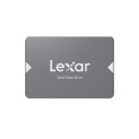 حافظه اس اس دی لکسار NS100 (ظرفیت 128 گیگابایت)
