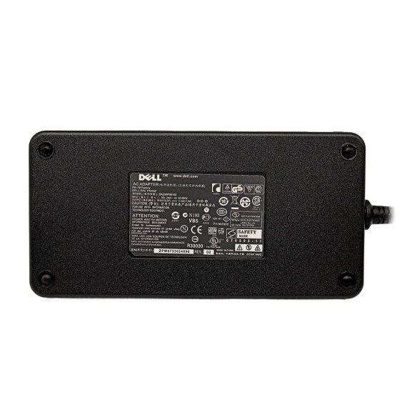شارژر لپ‌تاپ دل Alienware M15 R3
