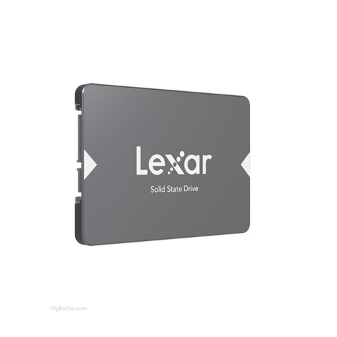 حافظه اس اس دی لکسار NS100 (ظرفیت 128 گیگابایت)