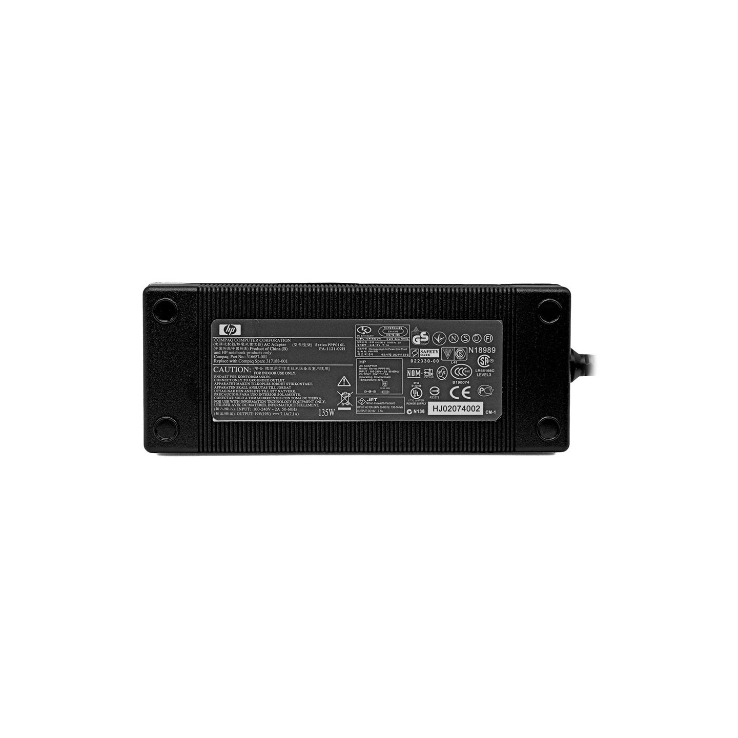 شارژر لپ‌تاپ اچ‌پی HP 245 G7
