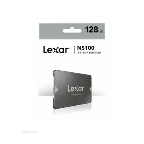 حافظه اس اس دی لکسار NS100 (ظرفیت 128 گیگابایت)