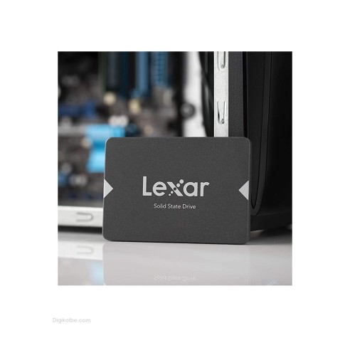 حافظه اس اس دی لکسار NS100 (ظرفیت 128 گیگابایت)