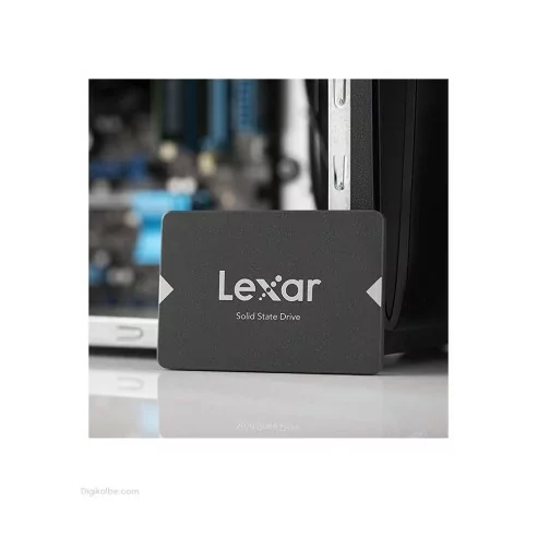 حافظه اس اس دی لکسار NS100 (ظرفیت 128 گیگابایت)