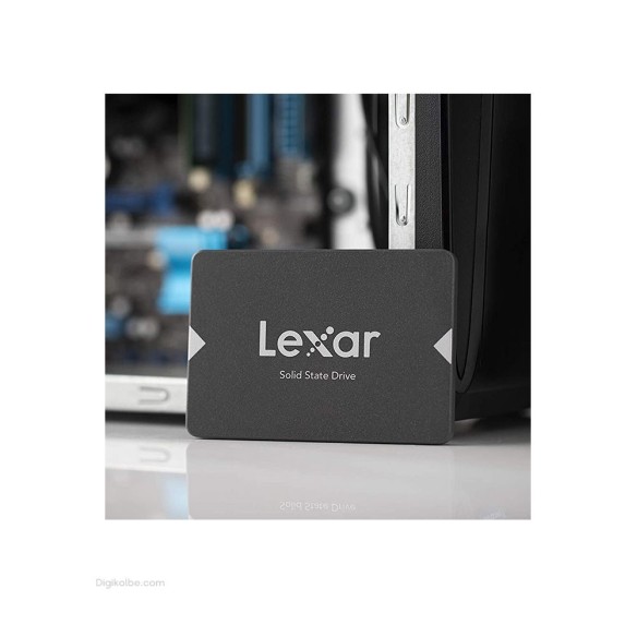 حافظه اس اس دی لکسار NS100 (ظرفیت 128 گیگابایت)
