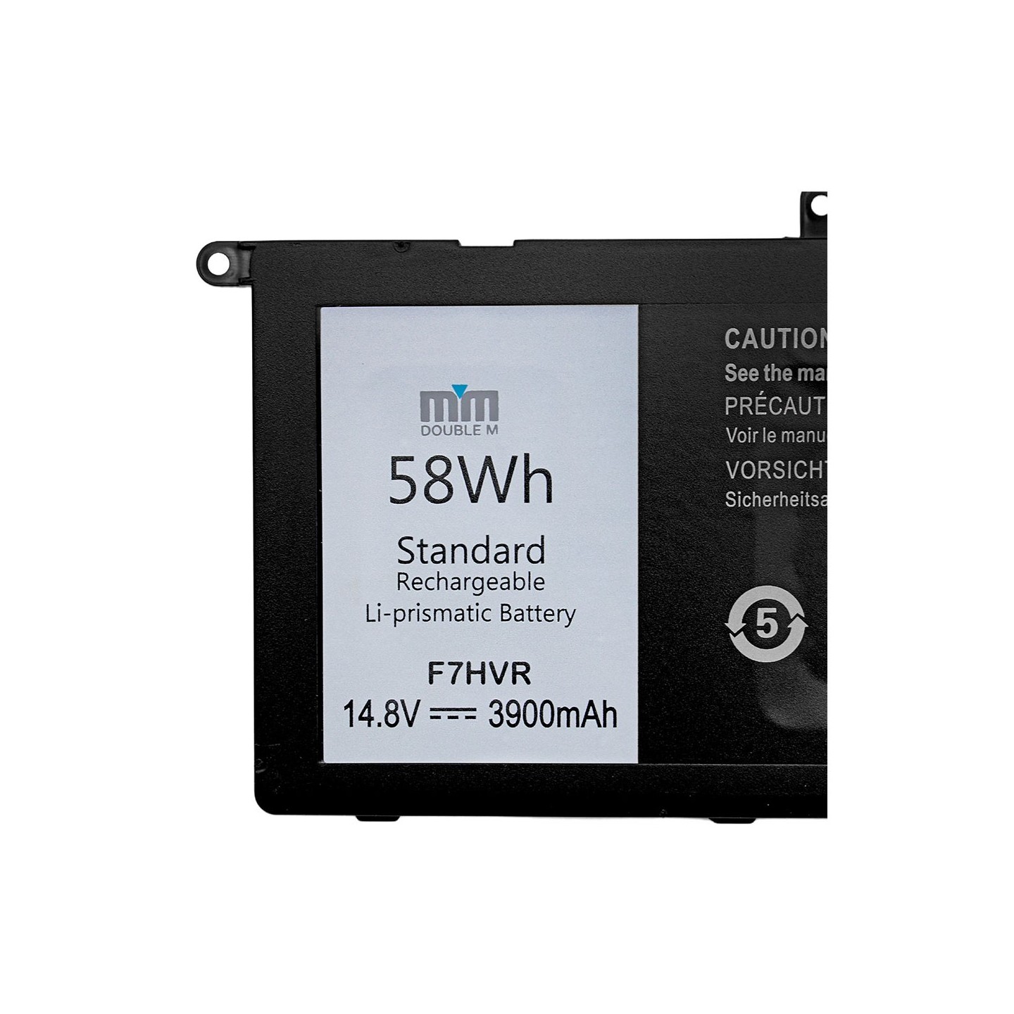 باتری لپ‌تاپ دل 7746 (Inspiron)