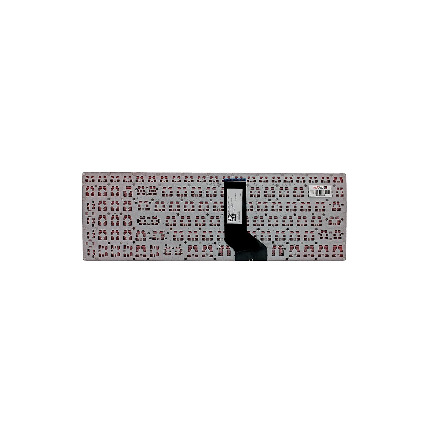 کیبورد لپ‌تاپ ایسر AN515 (Nitro 5 | با بکلایت)