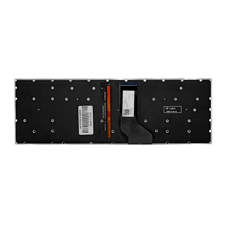 کیبورد لپ‌تاپ ایسر AN515 (Nitro 5 | با بکلایت)
