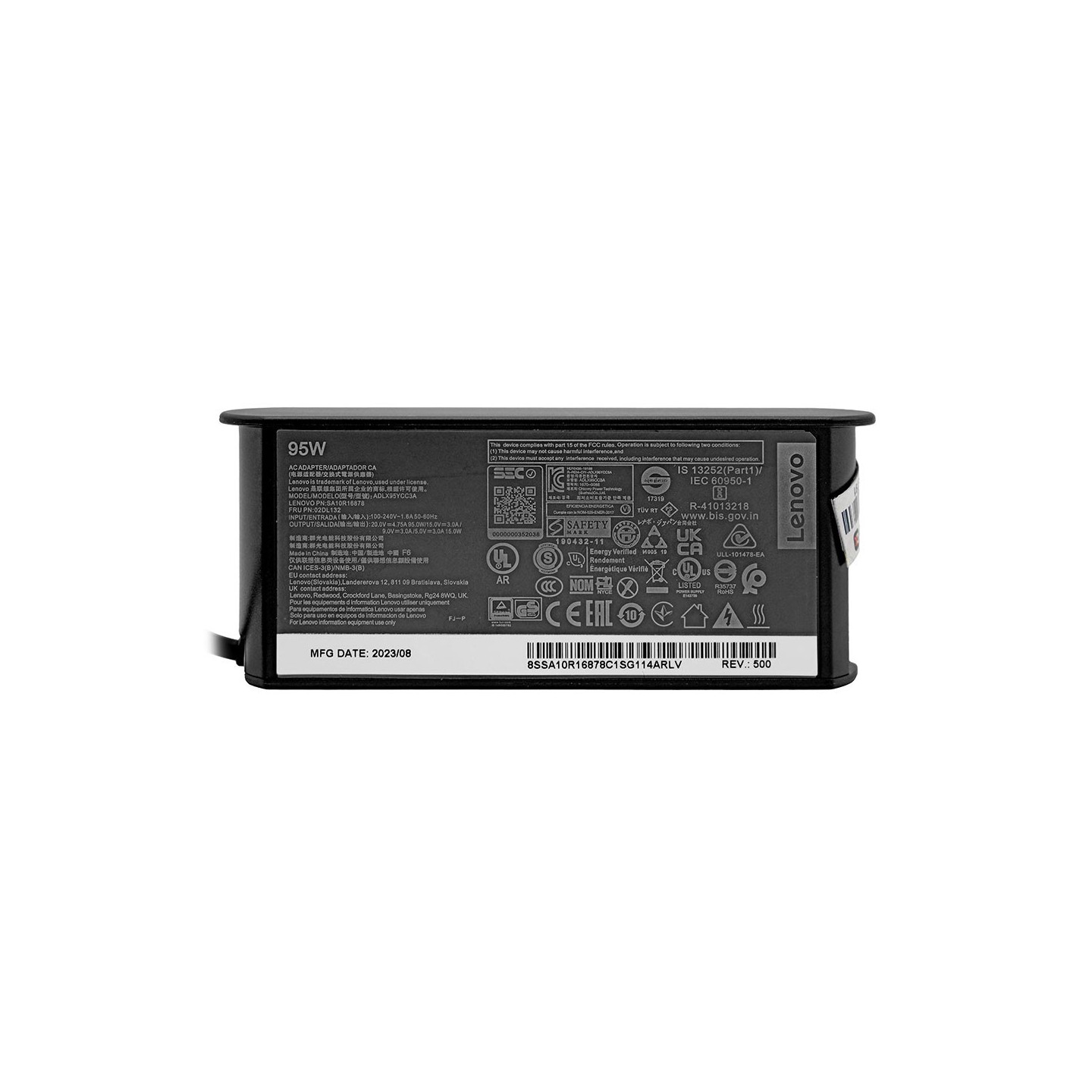 شارژر لپ‌تاپ لنوو G510S