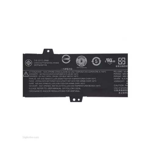 باتری لپتاپ لنوو L17C3P61