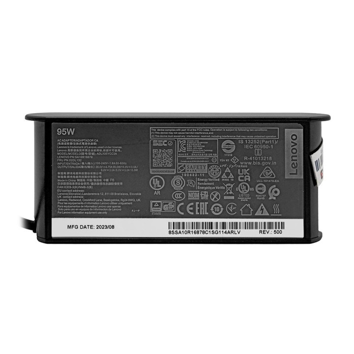 شارژر لپ‌تاپ لنوو Z40-70