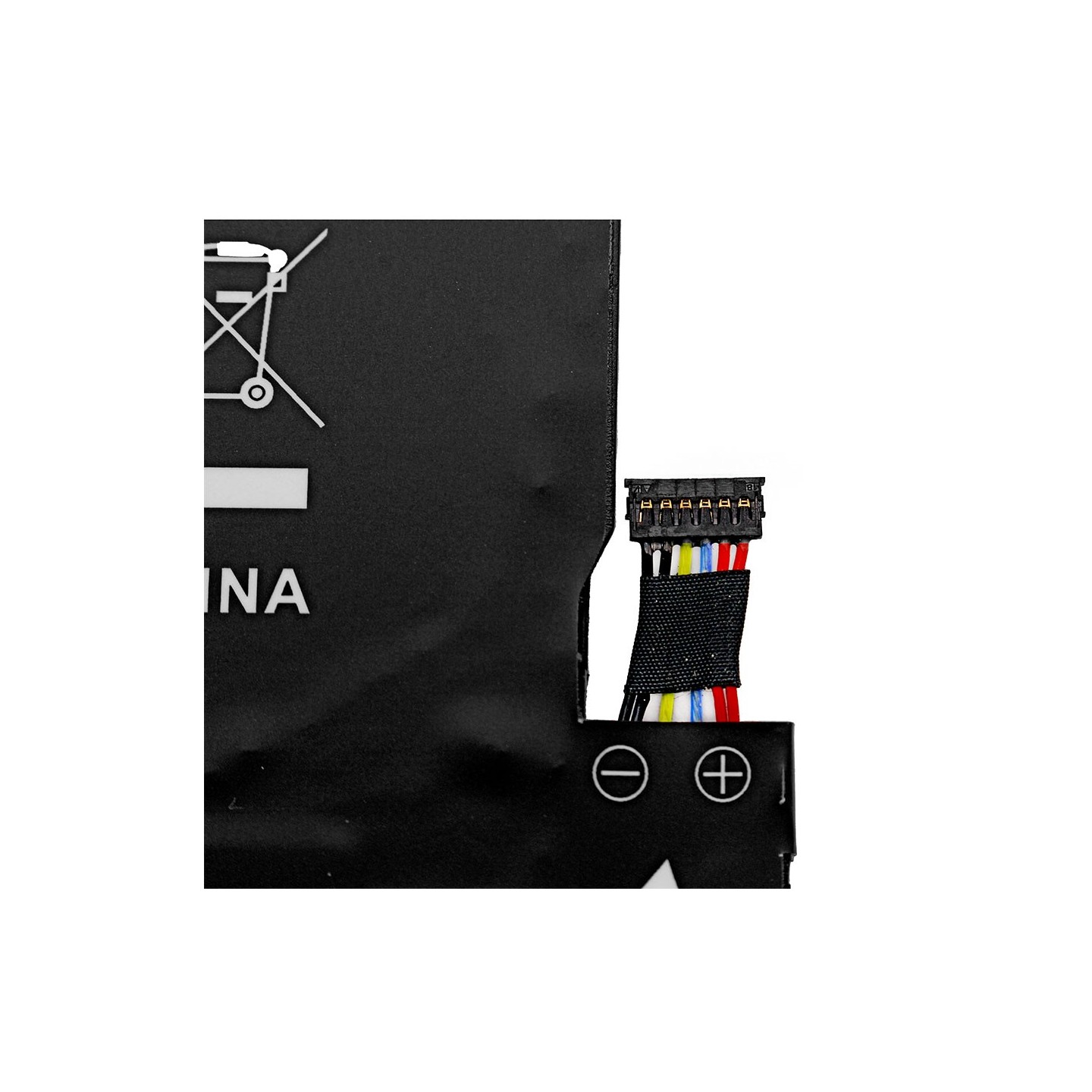 باتری لپ‌تاپ اچ‌پی DN04XL