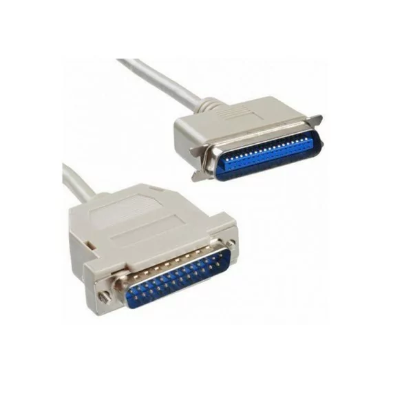 کابل پرینتر پارالل طول 1.5 متر کابل پرینتر پارالل طول 1.5 متر