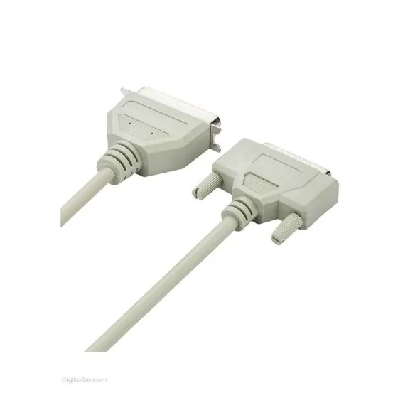 کابل پرینتر پارالل طول 1.5 متر کابل پرینتر پارالل طول 1.5 متر