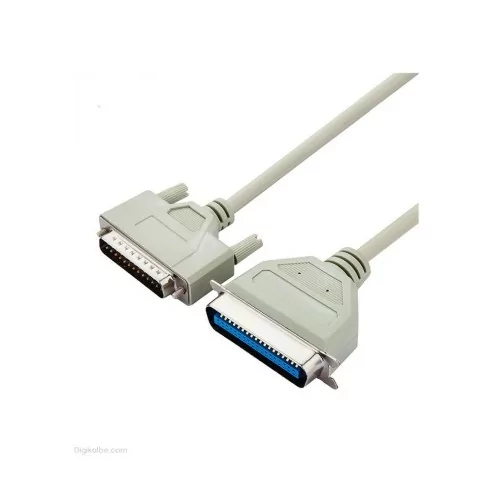 کابل پرینتر پارالل طول 1.5 متر