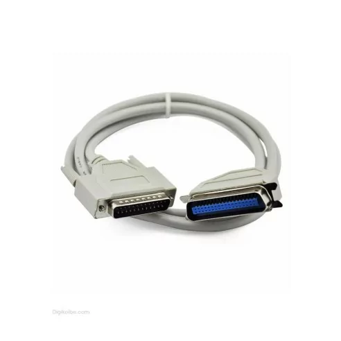 کابل پرینتر پارالل طول 1.5 متر