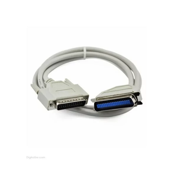 کابل پرینتر پارالل طول 1.5 متر کابل پرینتر پارالل طول 1.5 متر