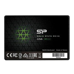 حافظه اس‌اس‌دی سیلیکون پاور A56 ( ظرفیت 128 گیگابایت )