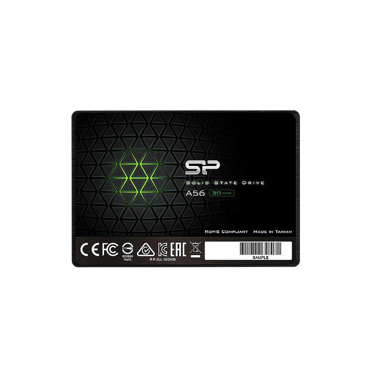 حافظه اس‌اس‌دی سیلیکون پاور A56 ( ظرفیت 128 گیگابایت )