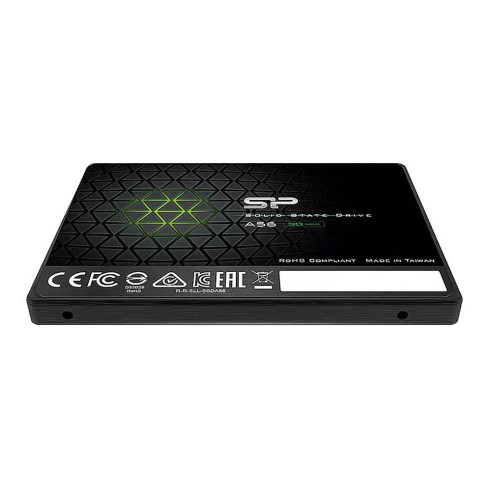 حافظه اس‌اس‌دی سیلیکون پاور A56 ( ظرفیت 128 گیگابایت )