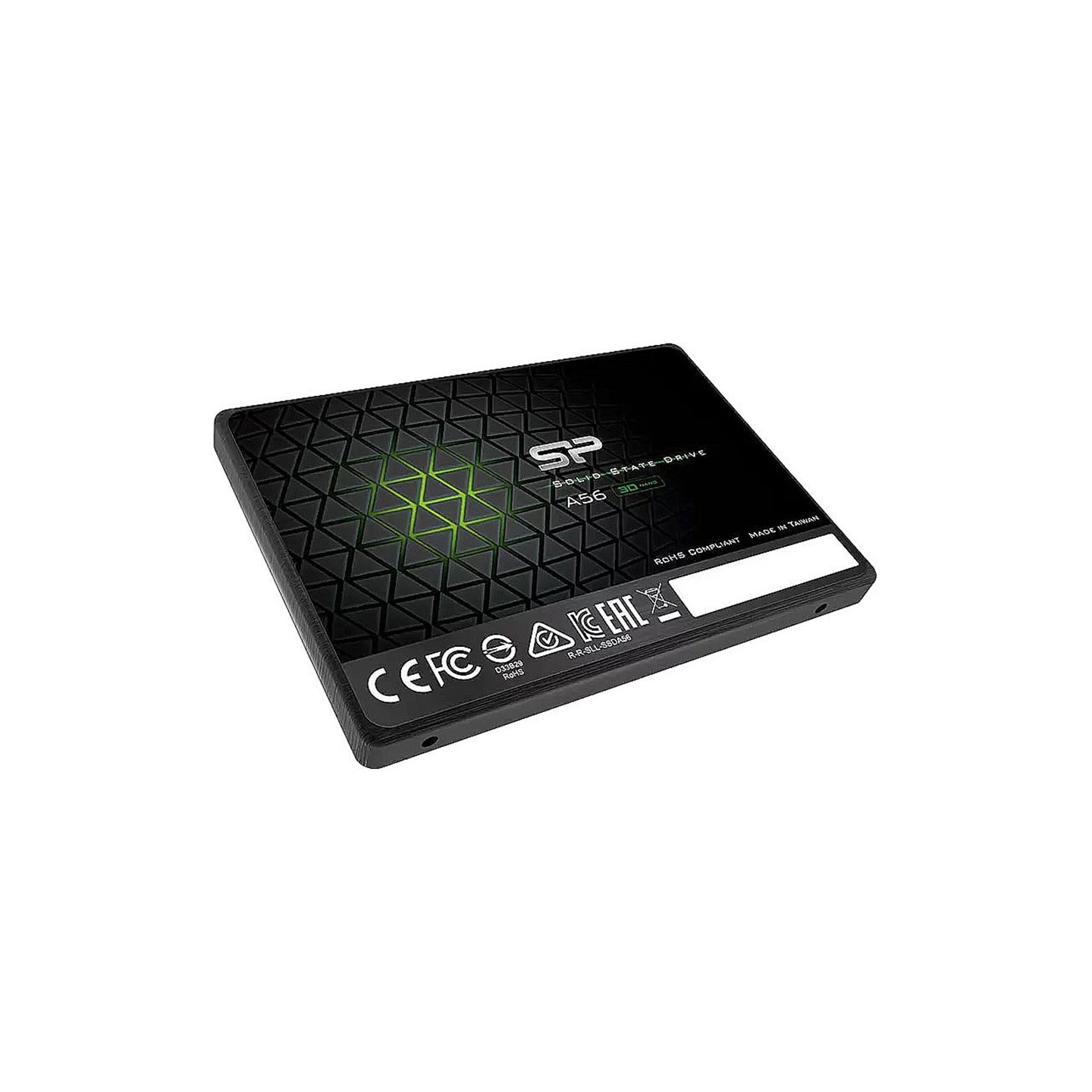 حافظه اس‌اس‌دی سیلیکون پاور A56 ( ظرفیت 128 گیگابایت )