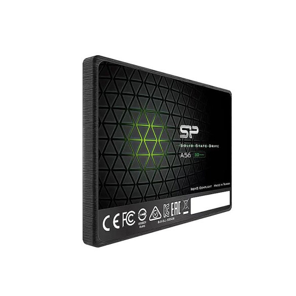 حافظه اس‌اس‌دی سیلیکون پاور A56 ( ظرفیت 128 گیگابایت )