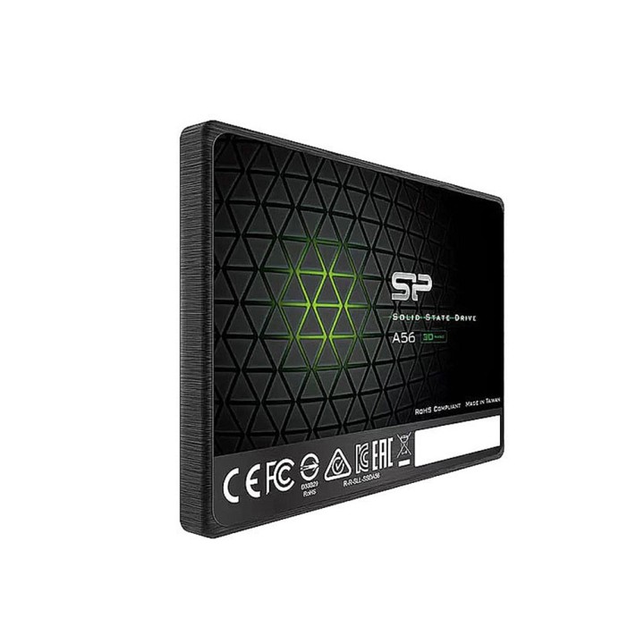 حافظه اس‌اس‌دی سیلیکون پاور A56 ( ظرفیت 128 گیگابایت )