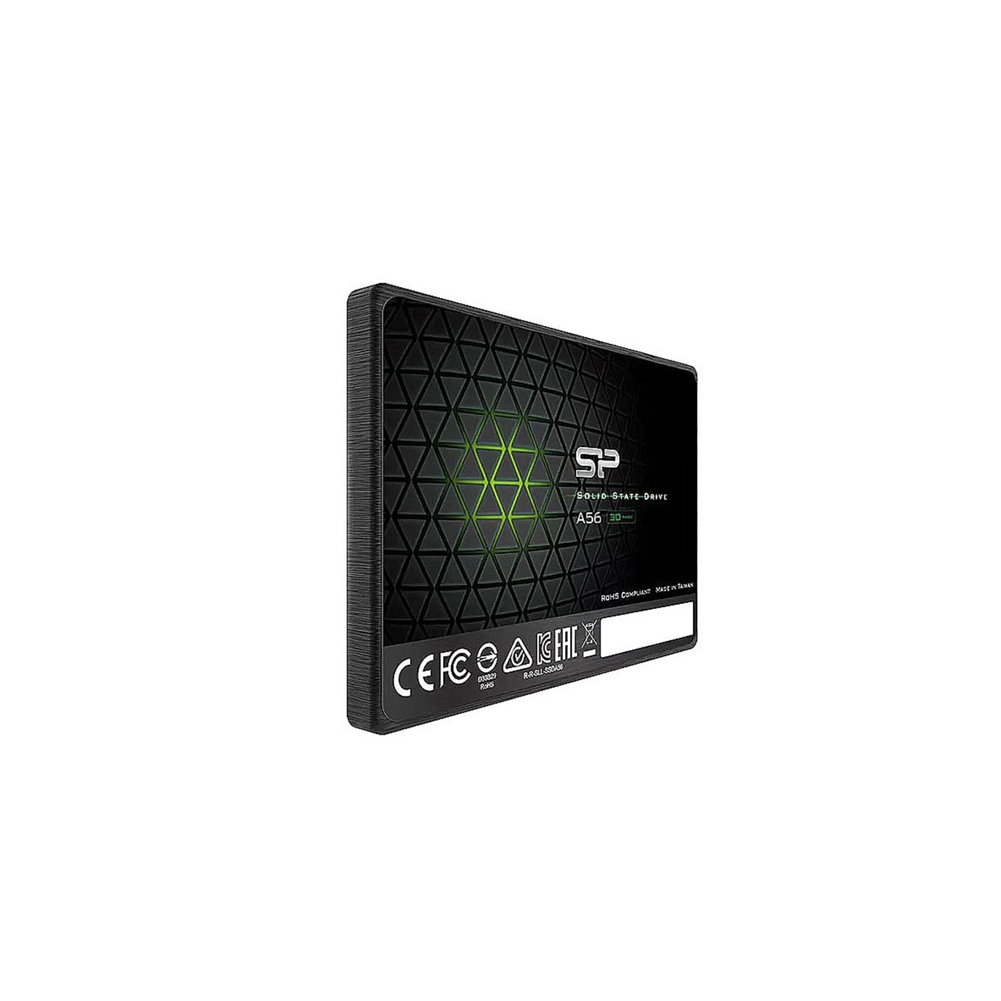 حافظه اس‌اس‌دی سیلیکون پاور A56 ( ظرفیت 128 گیگابایت )