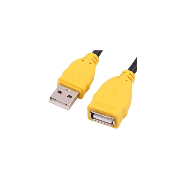 کابل افزایش طول 3 متر ( USB 2.0 )