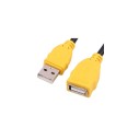 کابل افزایش طول 3 متر ( USB 2.0 )