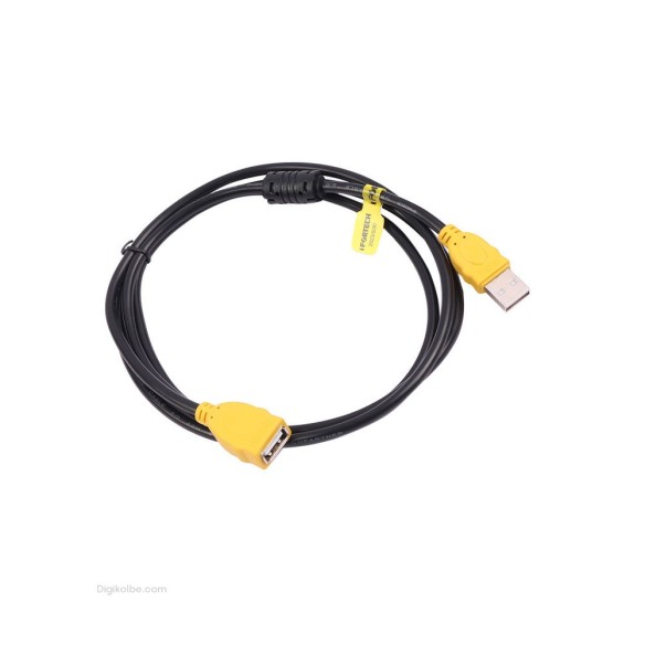 کابل افزایش طول 3 متر ( USB 2.0 )