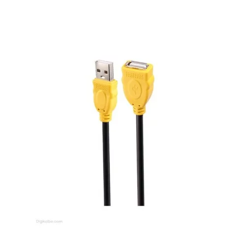 کابل افزایش طول 3 متر ( USB 2.0 )