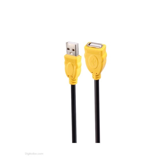 کابل افزایش طول 3 متر ( USB 2.0 )
